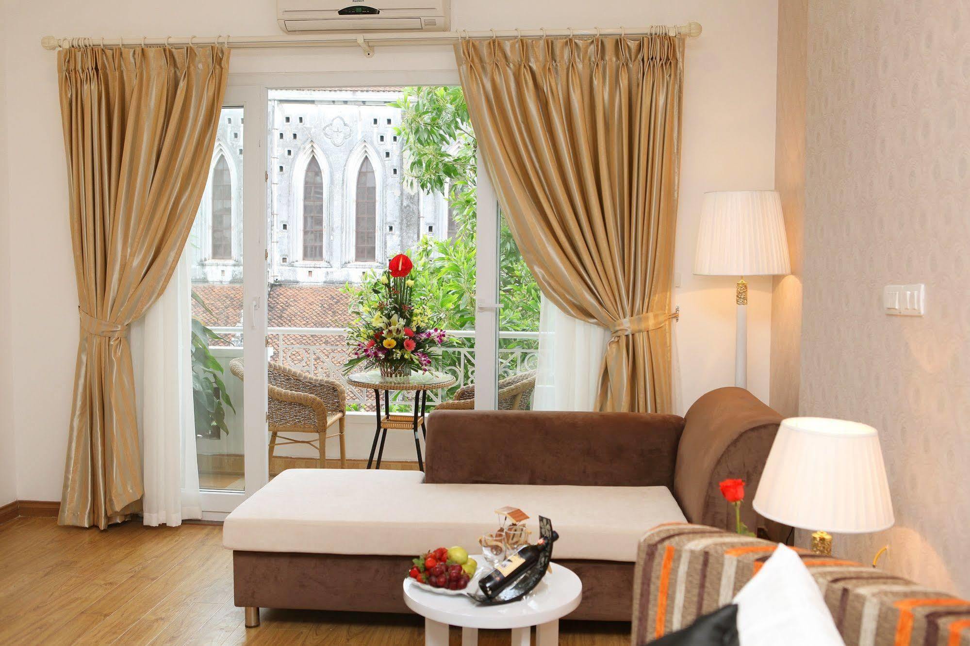 Splendid Star Suites Hotel Hà Nội Phòng bức ảnh