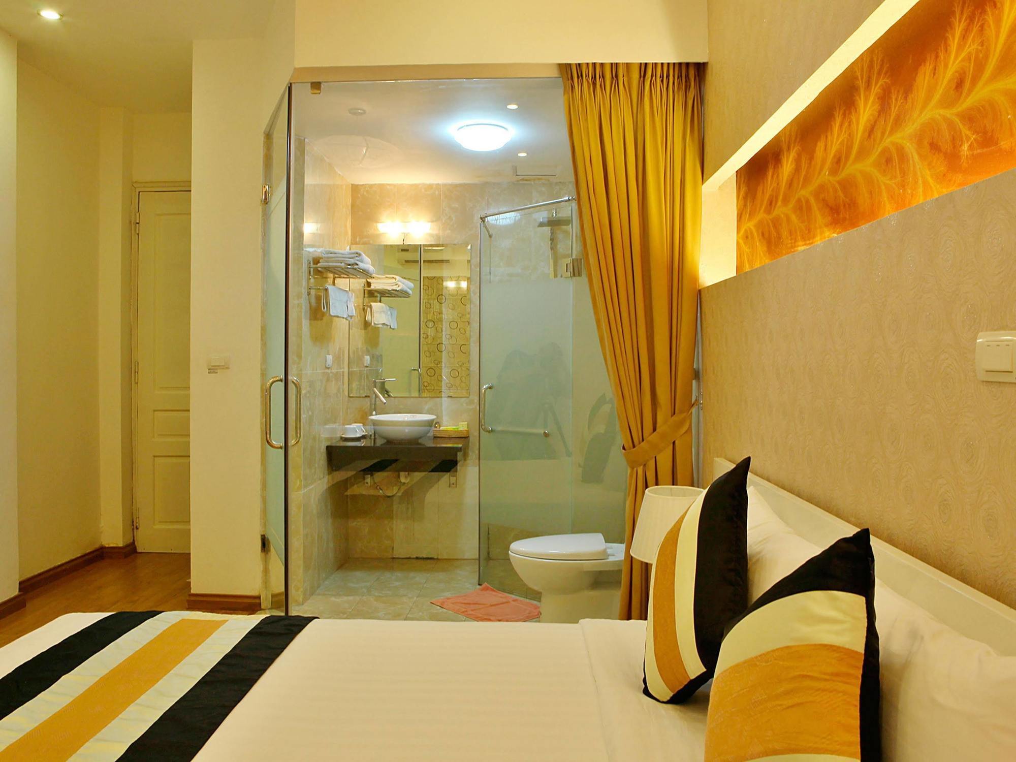 Splendid Star Suites Hotel Hà Nội Ngoại thất bức ảnh