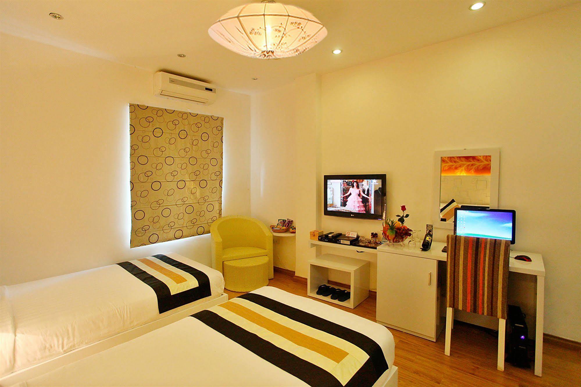 Splendid Star Suites Hotel Hà Nội Ngoại thất bức ảnh