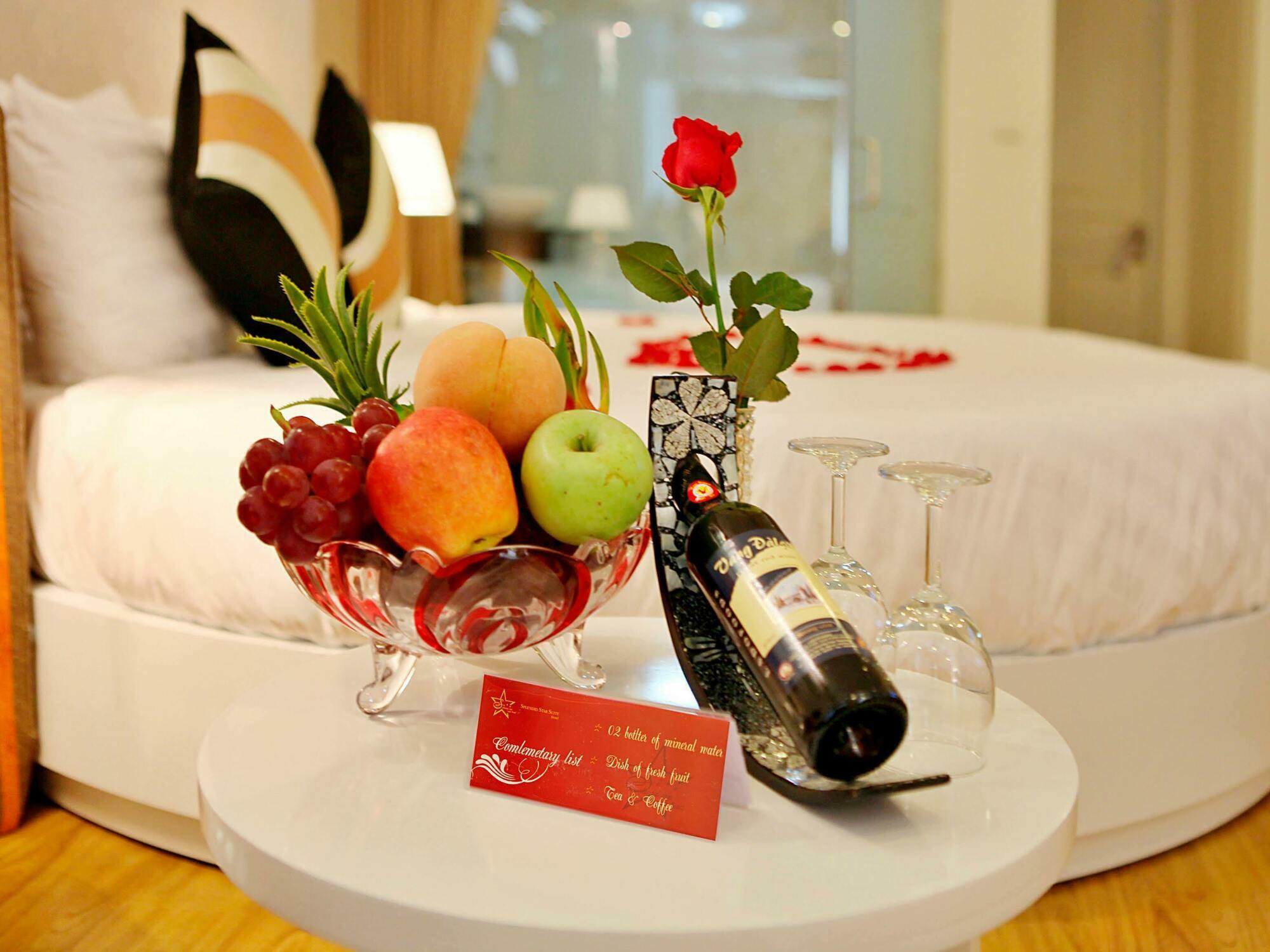 Splendid Star Suites Hotel Hà Nội Ngoại thất bức ảnh